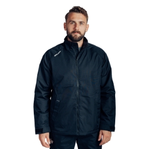 Picture of BAUER Team Lightweight Jacket - blk - Sr.
