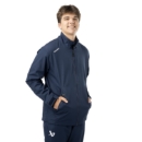 Picture of BAUER Team Lightweight Jacket - nav - Sr.