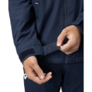 Picture of BAUER Team Lightweight Jacket - nav - Sr.