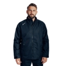 Picture of BAUER Team Midweight Jacket - blk - Sr.
