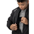 Picture of BAUER Team Midweight Jacket - blk - Sr.