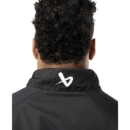Picture of BAUER Team Midweight Jacket - blk - Sr.