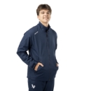 Picture of BAUER Team Midweight Jacket - nav - Sr.