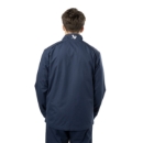 Picture of BAUER Team Midweight Jacket - nav - Sr.