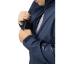 Picture of BAUER Team Midweight Jacket - nav - Sr.