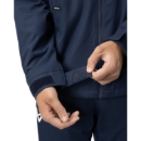 Picture of BAUER Team Midweight Jacket - nav - Sr.
