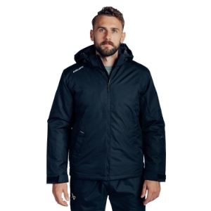 Picture of BAUER Team Heavyweight Jacket - blk - Sr.