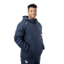Picture of BAUER Team Heavyweight Jacket - nav - Sr.