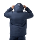 Picture of BAUER Team Heavyweight Jacket - nav - Sr.