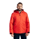Picture of BAUER Team Heavyweight Jacket - red - Sr.