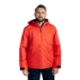 Picture of BAUER Team Heavyweight Jacket - red - Sr.
