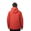 Picture of BAUER Team Heavyweight Jacket - red - Sr.