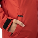 Picture of BAUER Team Heavyweight Jacket - red - Sr.