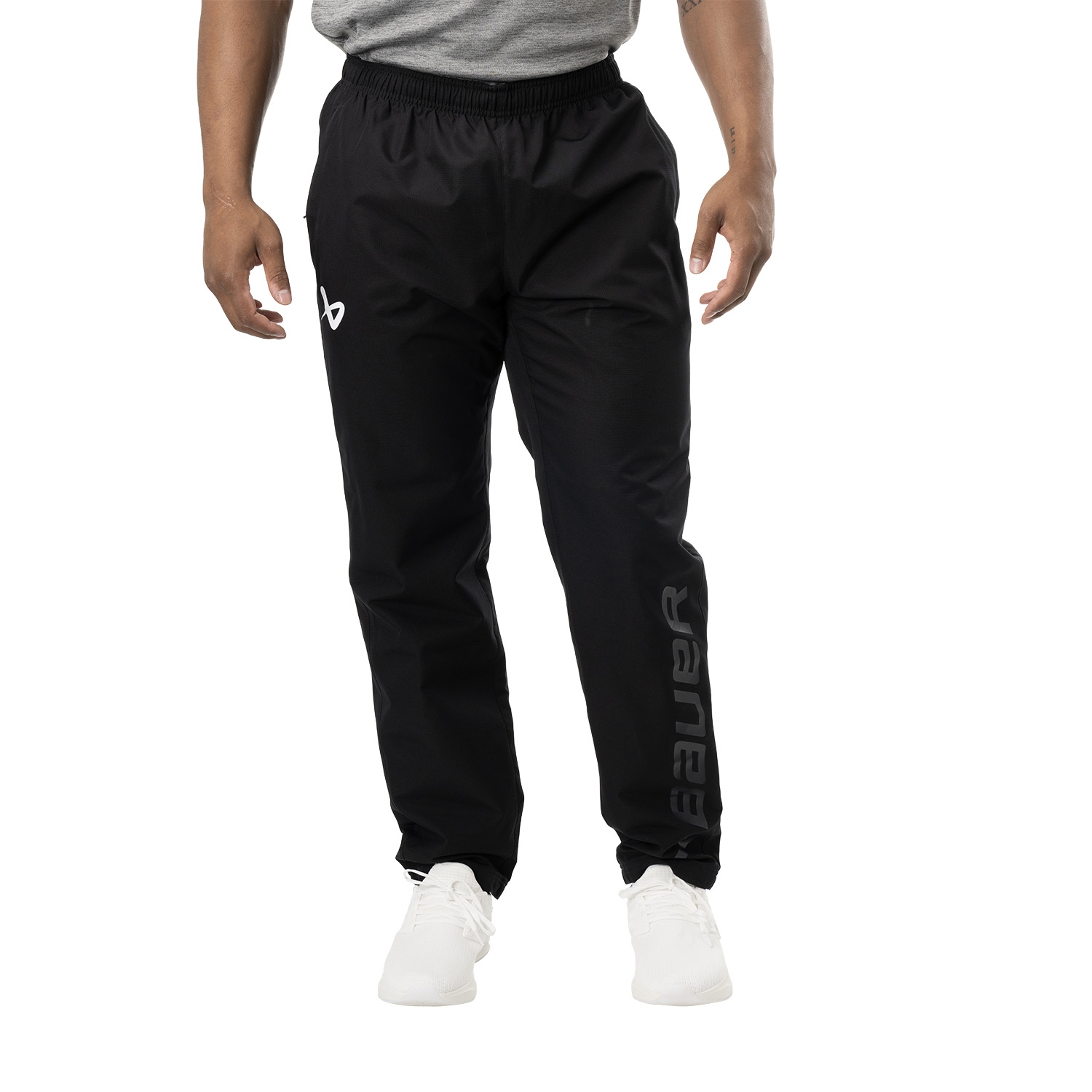 Picture of BAUER Team Lightweight Pant - blk - Sr.