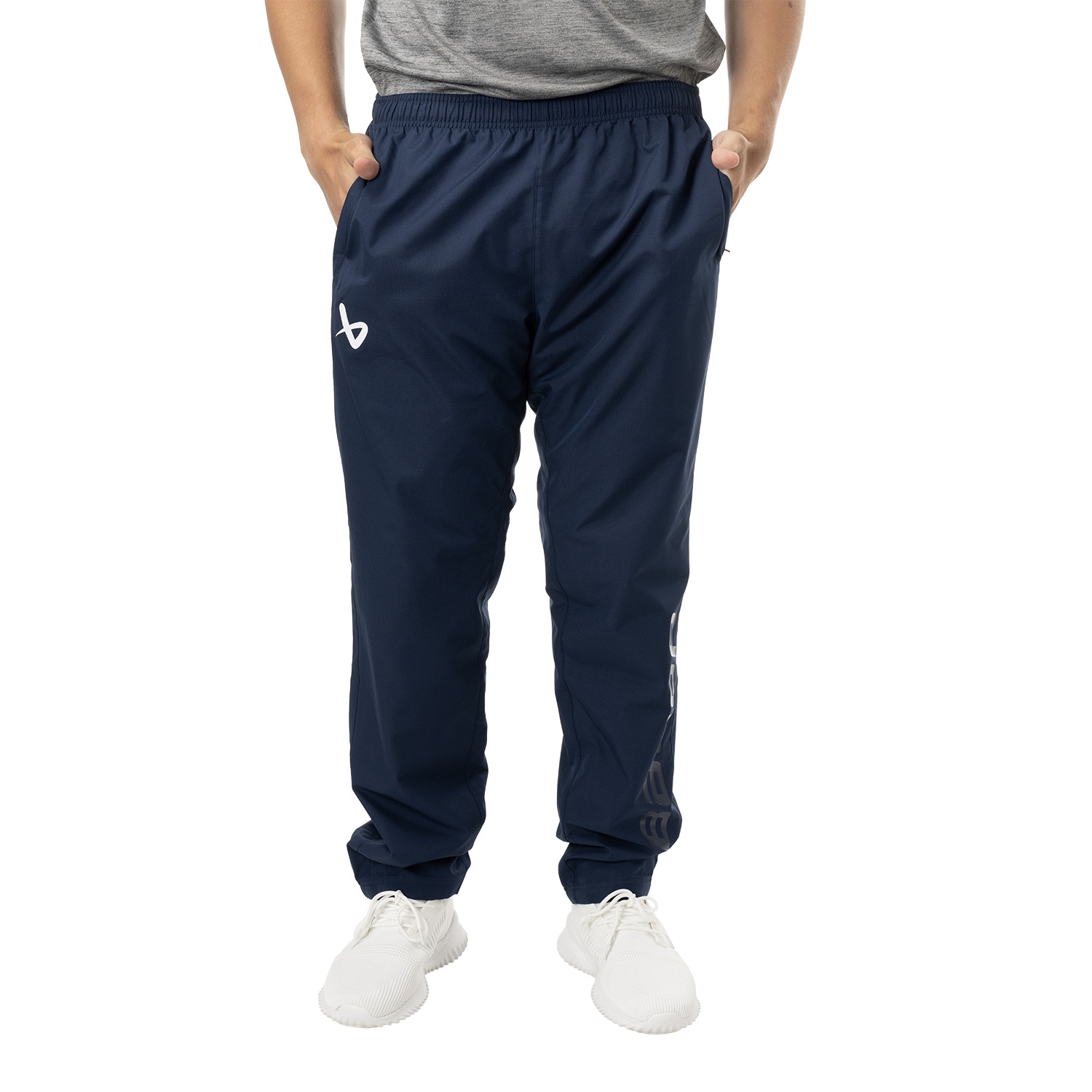 Picture of BAUER Team Lightweight Pant - nav - Sr.