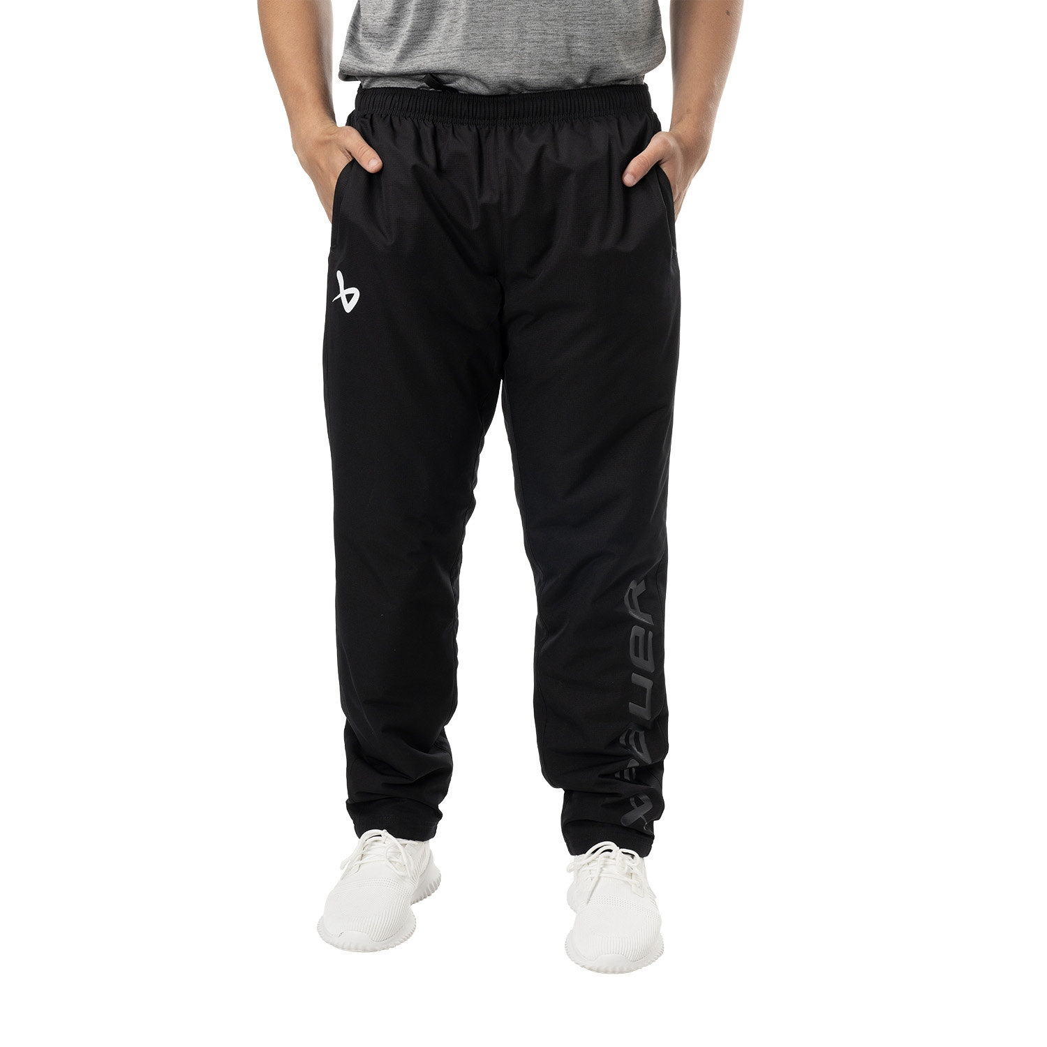 Picture of BAUER Team Heavyweight Pant - blk - Sr.