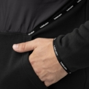 Picture of BAUER 1/2 Zip Pullover Team - blk - Sr.