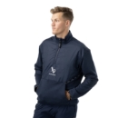 Picture of BAUER 1/2 Zip Pullover Team - nav - Sr.