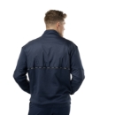Picture of BAUER 1/2 Zip Pullover Team - nav - Sr.