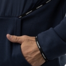 Picture of BAUER 1/2 Zip Pullover Team - nav - Sr.