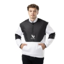 Picture of BAUER 1/2 Zip Pullover Team - wht - Sr.