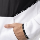 Picture of BAUER 1/2 Zip Pullover Team - wht - Sr.