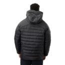 Picture of BAUER Team Puffer Jacket - blk - Sr.