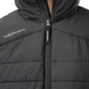 Picture of BAUER Team Puffer Jacket - blk - Sr.