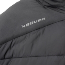 Picture of BAUER Team Puffer Jacket - blk - Sr.