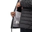 Picture of BAUER Team Puffer Jacket - blk - Sr.