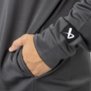 Picture of BAUER Team Tech Hoodie - gry - Sr.