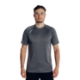 Picture of BAUER Team Tech Tee - gry - Sr.