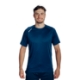 Picture of BAUER Team Tech Tee - nav - Sr.
