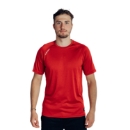 Picture of BAUER Team Tech Tee - red - Sr.
