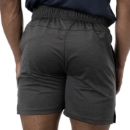 Picture of BAUER Team Knit Short - gry - Sr.