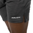 Picture of BAUER Team Knit Short - gry - Sr.