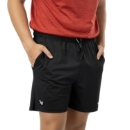 Picture of BAUER Team Knit Short - blk - Sr.