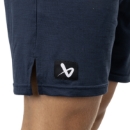 Picture of BAUER Team Knit Short - nav - Sr.