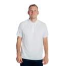 Picture of BAUER Team Polo - wht - Sr.