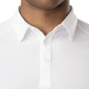 Picture of BAUER Team Polo - wht - Sr.