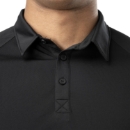 Picture of BAUER Team Polo - blk - Sr.