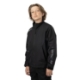 Picture of BAUER Team Lightweight Jacket - blk - Yth.