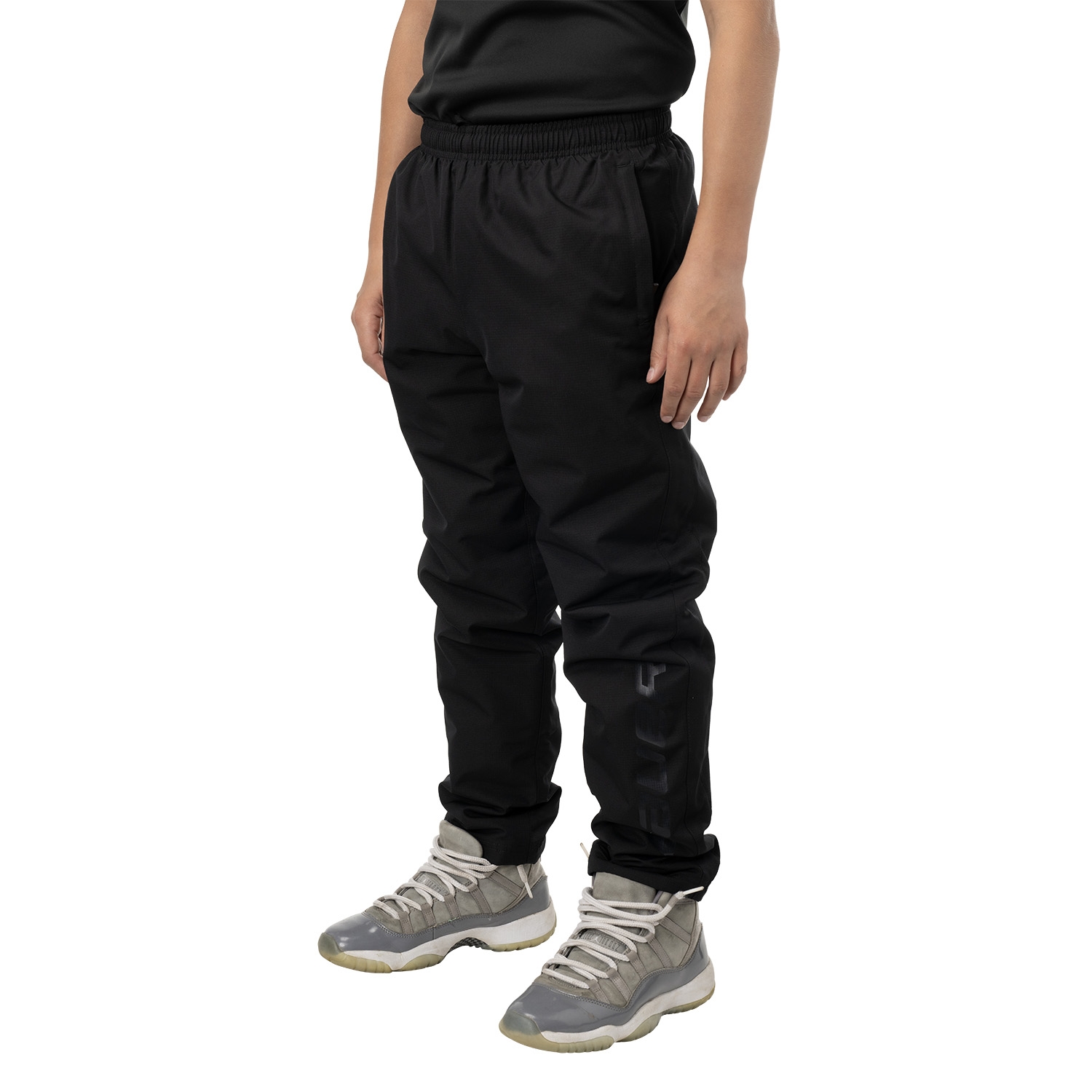 Picture of BAUER Team Heavyweight Pant - blk - Yth.