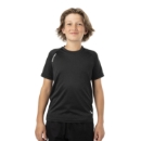 Picture of BAUER Team Tech Tee - blk - Yth.