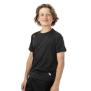 Picture of BAUER Team Tech Tee - blk - Yth.