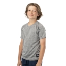 Picture of BAUER Team Tech Tee - gry - Yth.