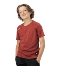 Picture of BAUER Team Tech Tee - red - Yth.
