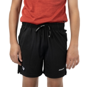 Picture of BAUER Team Knit Short - blk - Yth.