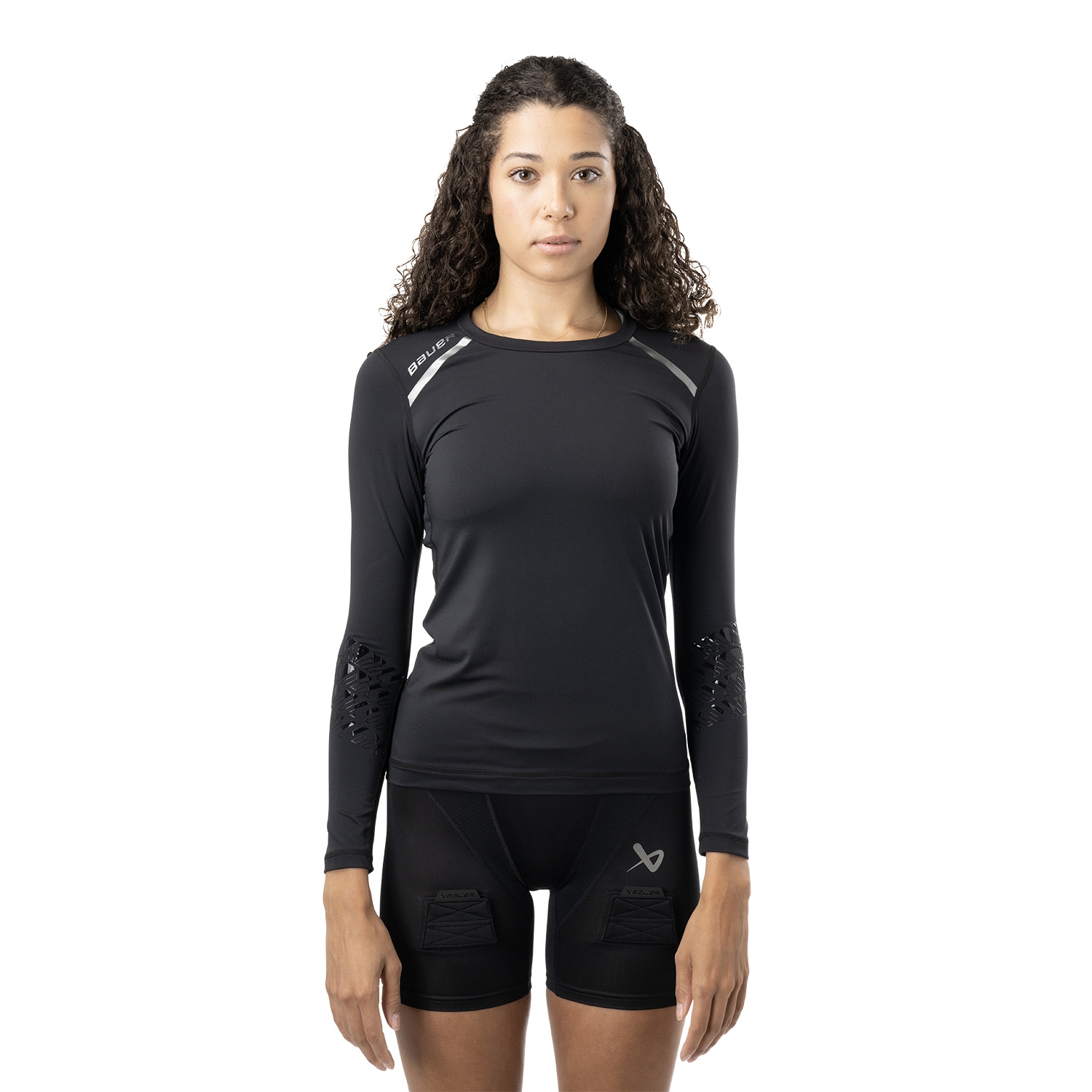Picture of BAUER Women's LS Baselayer Top - Sr.