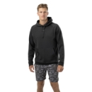 Picture of BAUER FLC Hoodie - gry - Sr.